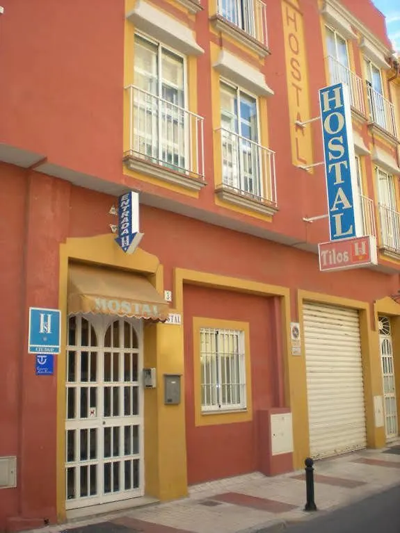 Hostal Tilos Málaga Hotel
