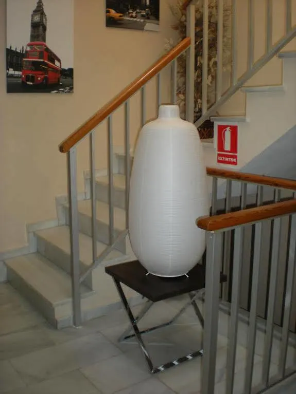 ** Hotel Hostal Tilos Málaga Spanien